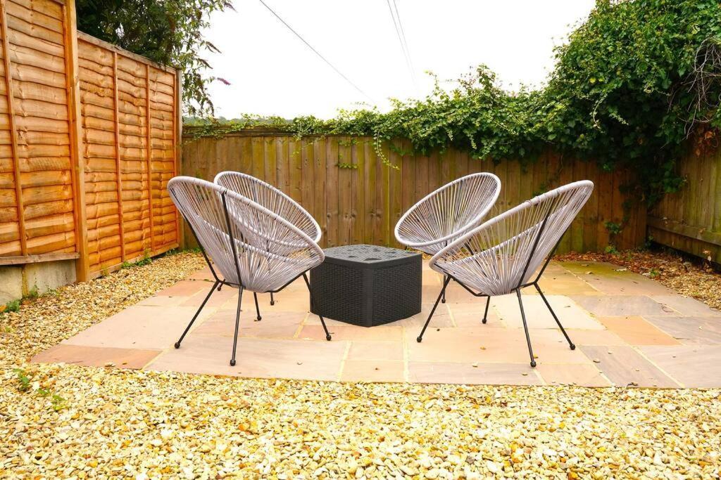 Beautiful Bath Garden Flat With Stunning Views - Mycityhaven Екстериор снимка