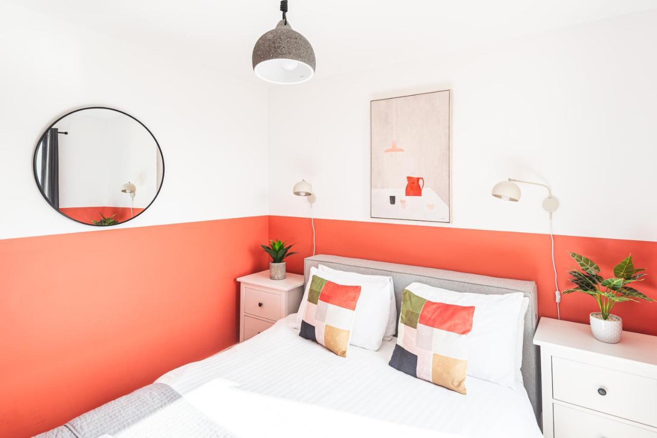 Beautiful Bath Garden Flat With Stunning Views - Mycityhaven Екстериор снимка